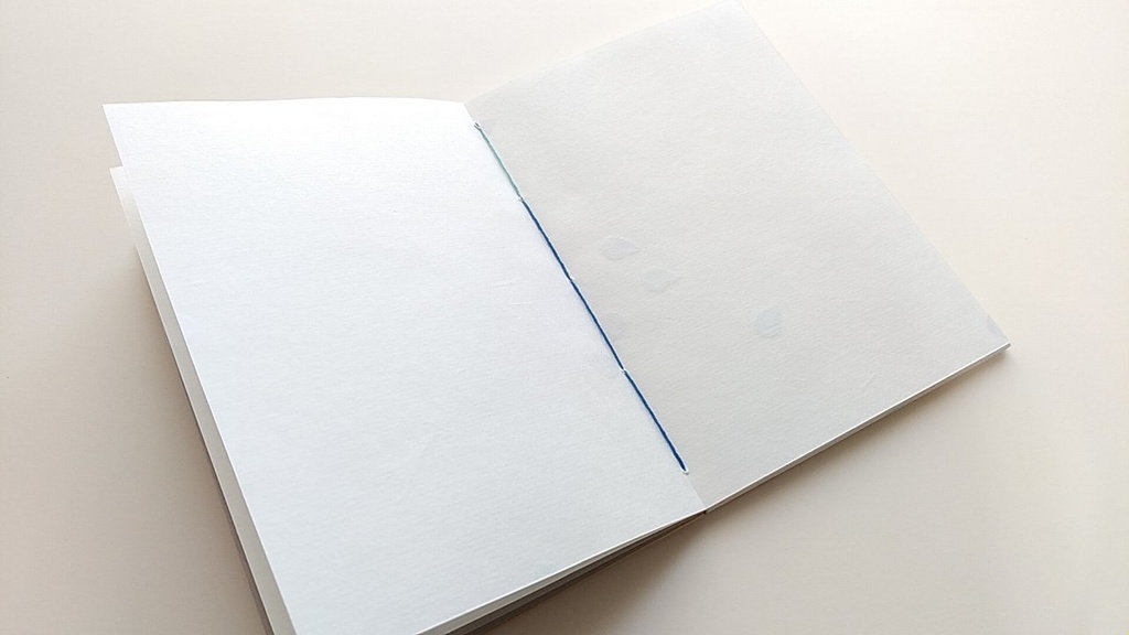 A6ノート【旅人】風景線