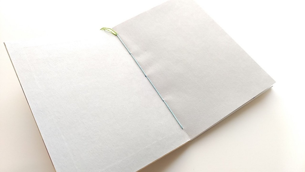 A6ノート【旅人】風景線