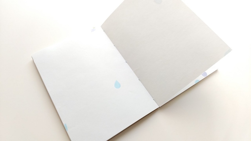 A6ノート【旅人】風景線