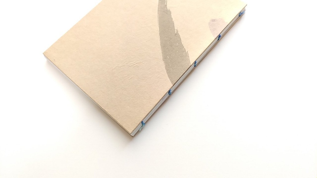 A6ノート【旅人】風景線