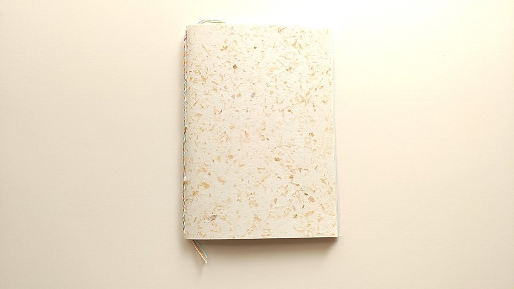 A6ノート 「かの日とそよぎ」【紙たくさん!ノート】