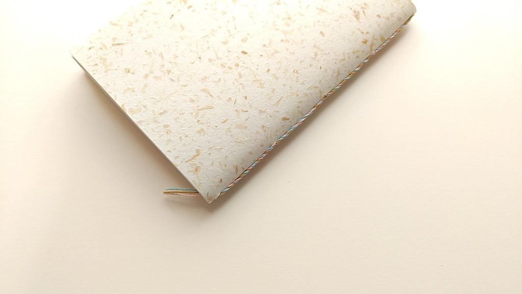 A6ノート 「かの日とそよぎ」【紙たくさん!ノート】