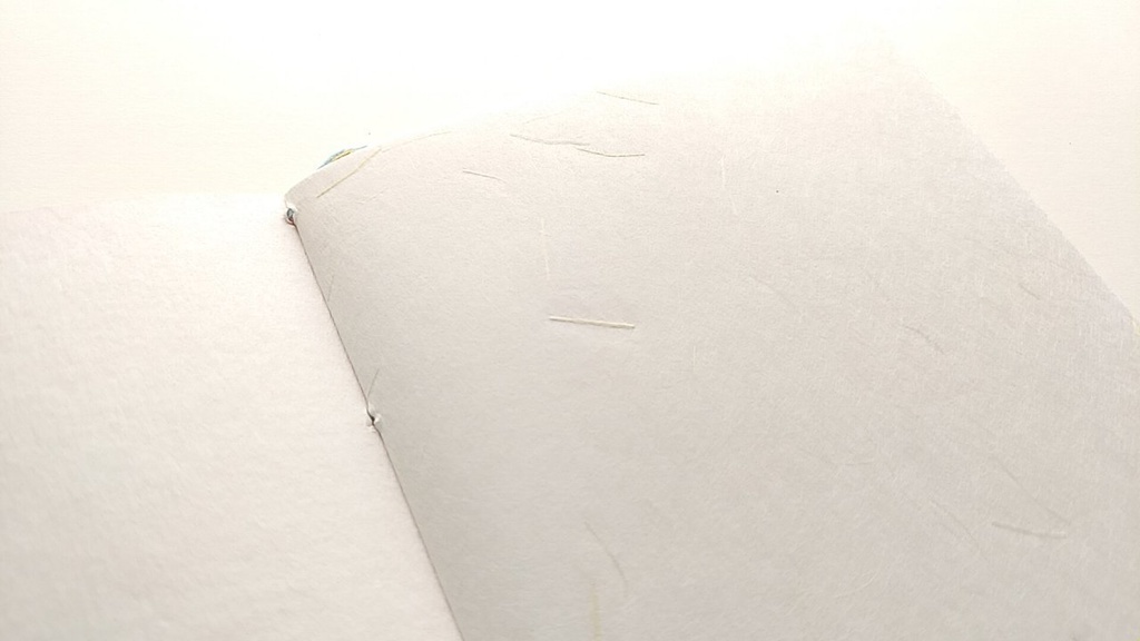 A6ノート 「かの日とそよぎ」【紙たくさん!ノート】