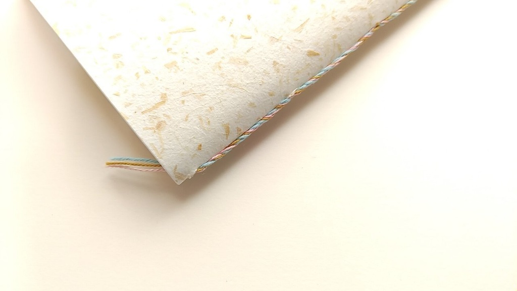 A6ノート 「かの日とそよぎ」【紙たくさん!ノート】