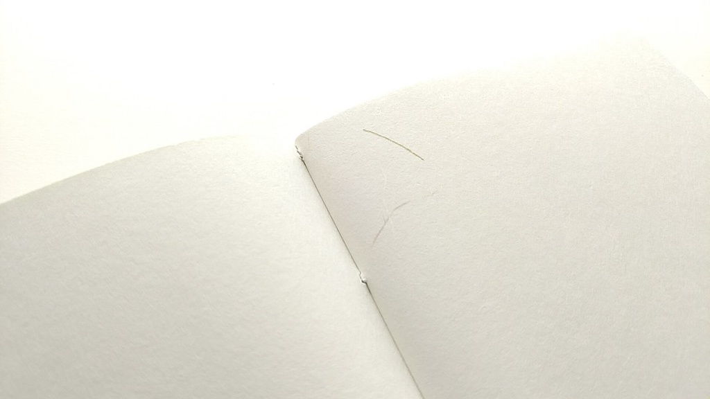 A6ノート 「かの日とそよぎ」【紙たくさん!ノート】