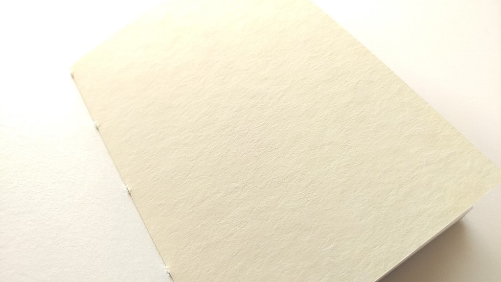 A6ノート 「かの日とそよぎ」【紙たくさん!ノート】