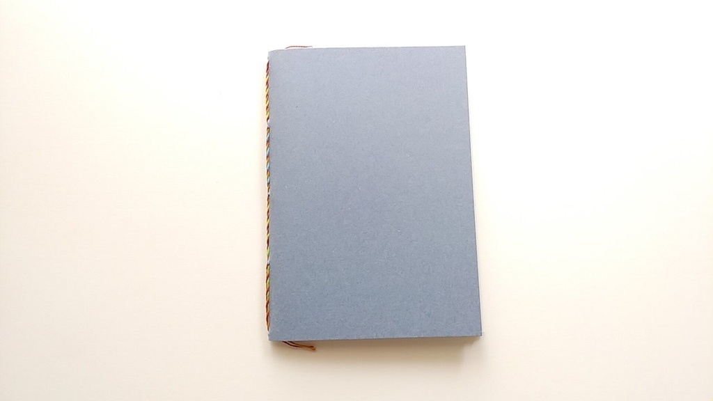 A6ノート 「いざ旅へ」【紙たくさん!ノート】