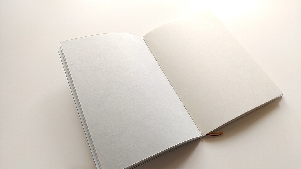 A6ノート 「いざ旅へ」【紙たくさん!ノート】