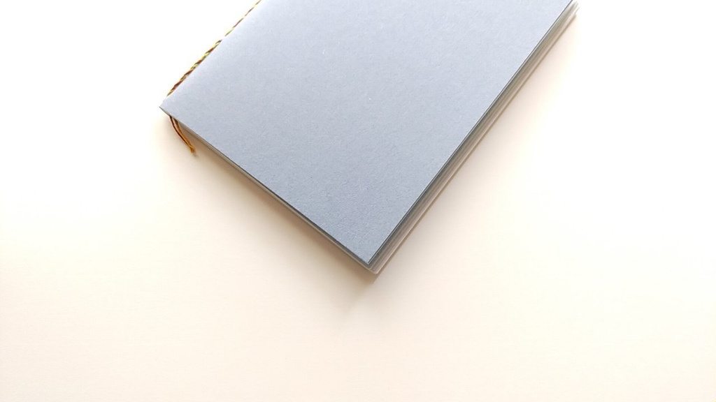 A6ノート 「いざ旅へ」【紙たくさん!ノート】