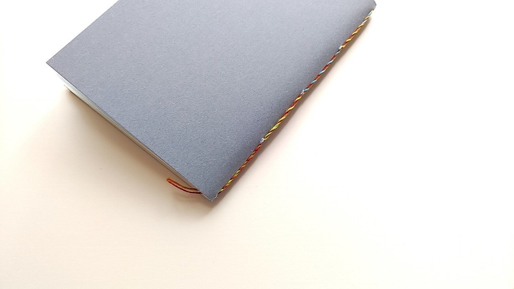 A6ノート 「いざ旅へ」【紙たくさん!ノート】