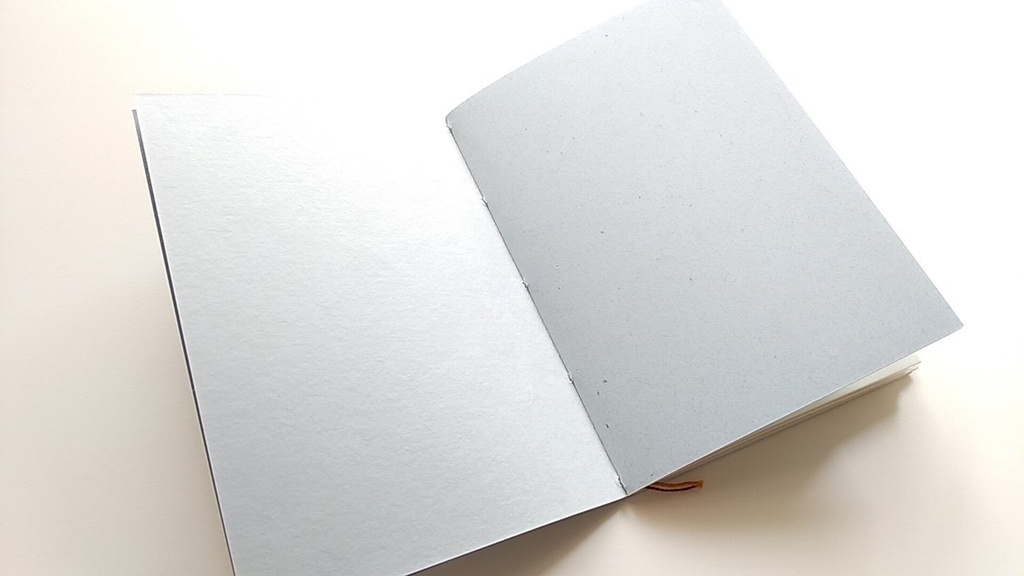 A6ノート 「いざ旅へ」【紙たくさん!ノート】