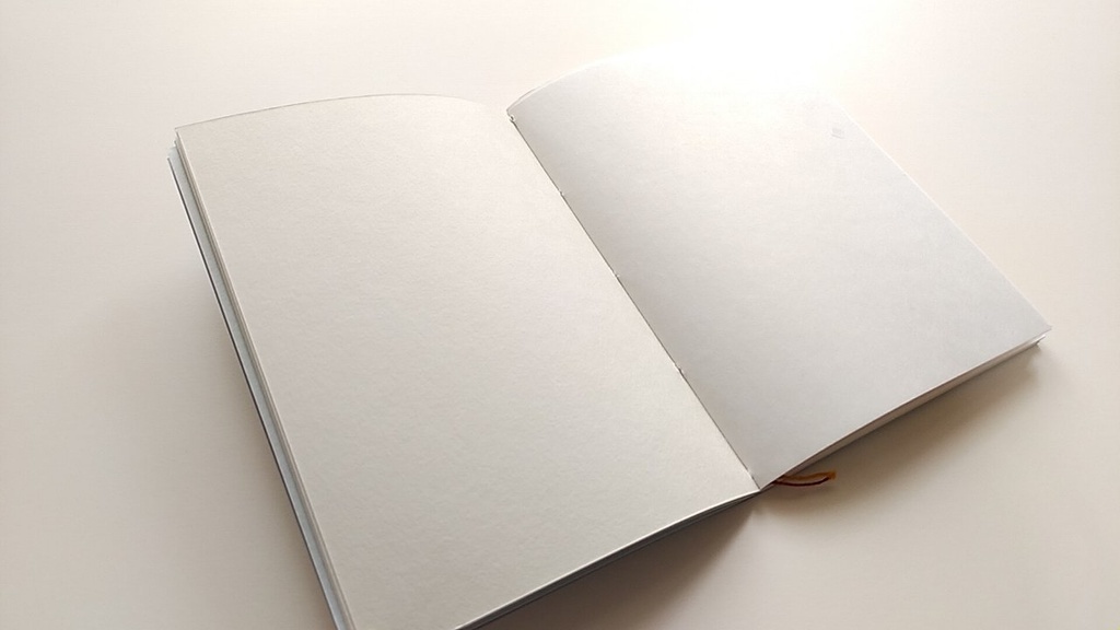 A6ノート 「いざ旅へ」【紙たくさん!ノート】