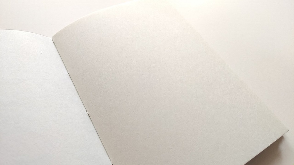 A6ノート 「いざ旅へ」【紙たくさん!ノート】