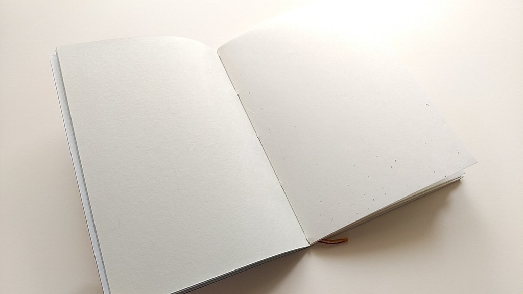 A6ノート 「いざ旅へ」【紙たくさん!ノート】