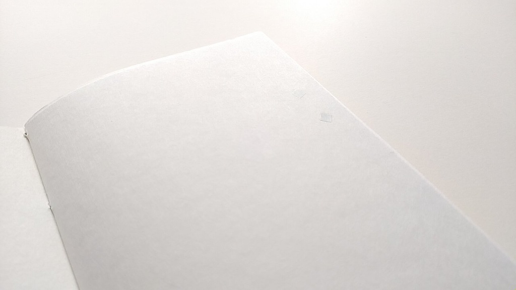 A6ノート 「いざ旅へ」【紙たくさん!ノート】