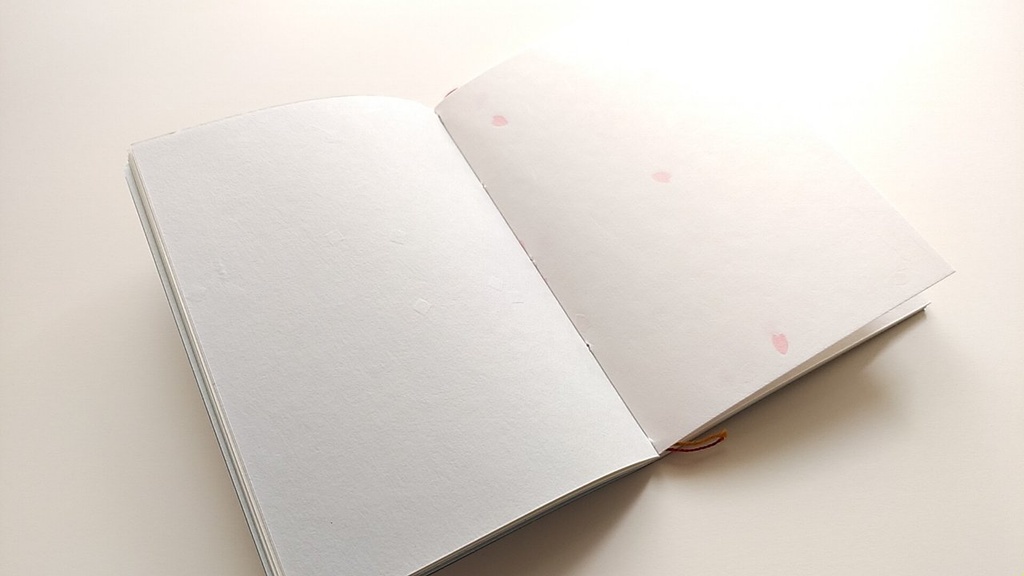 A6ノート 「いざ旅へ」【紙たくさん!ノート】