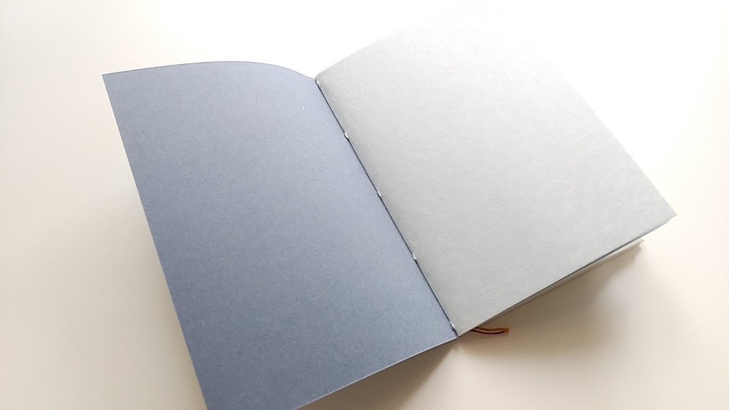 A6ノート 「いざ旅へ」【紙たくさん!ノート】