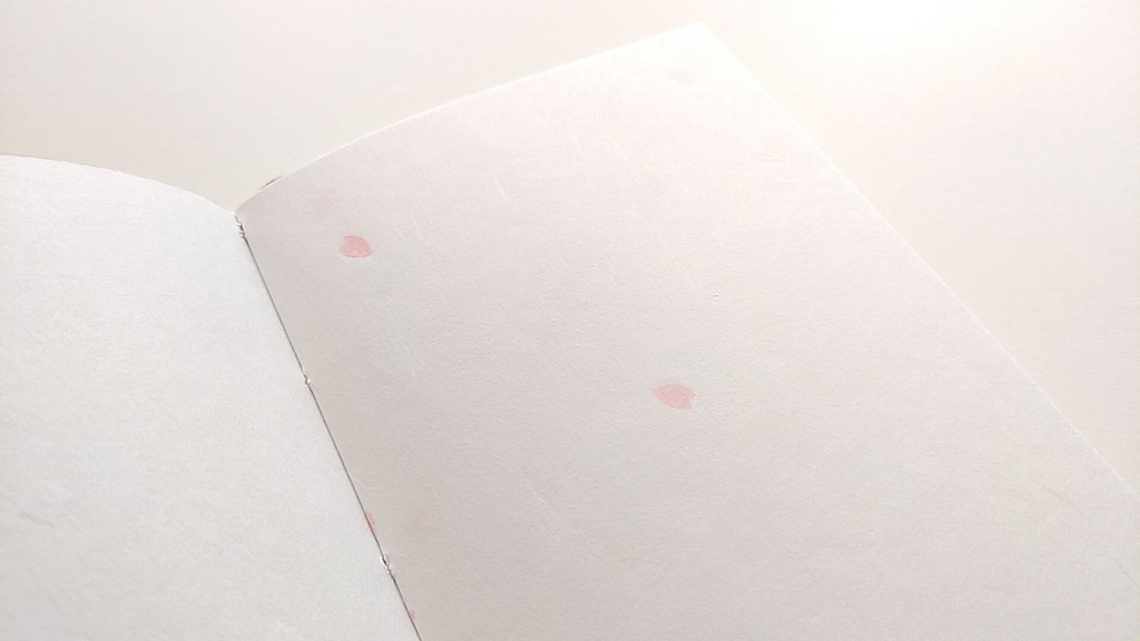 A6ノート 「いざ旅へ」【紙たくさん!ノート】