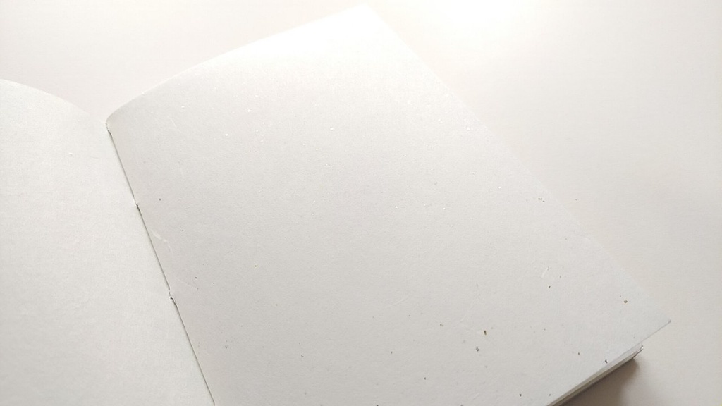 A6ノート 「いざ旅へ」【紙たくさん!ノート】