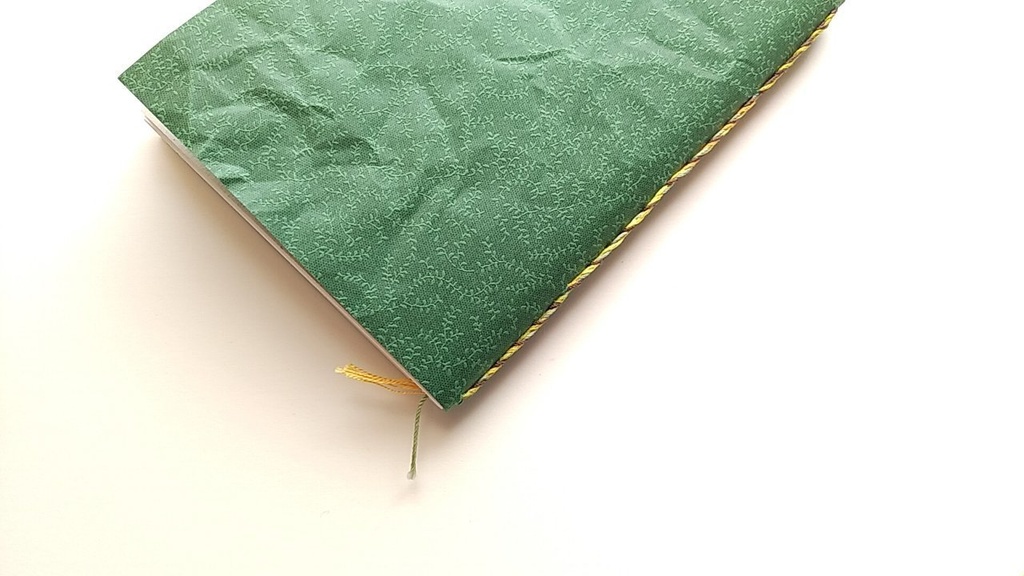 A6ノート 「終の棲処」【紙たくさん!ノート】