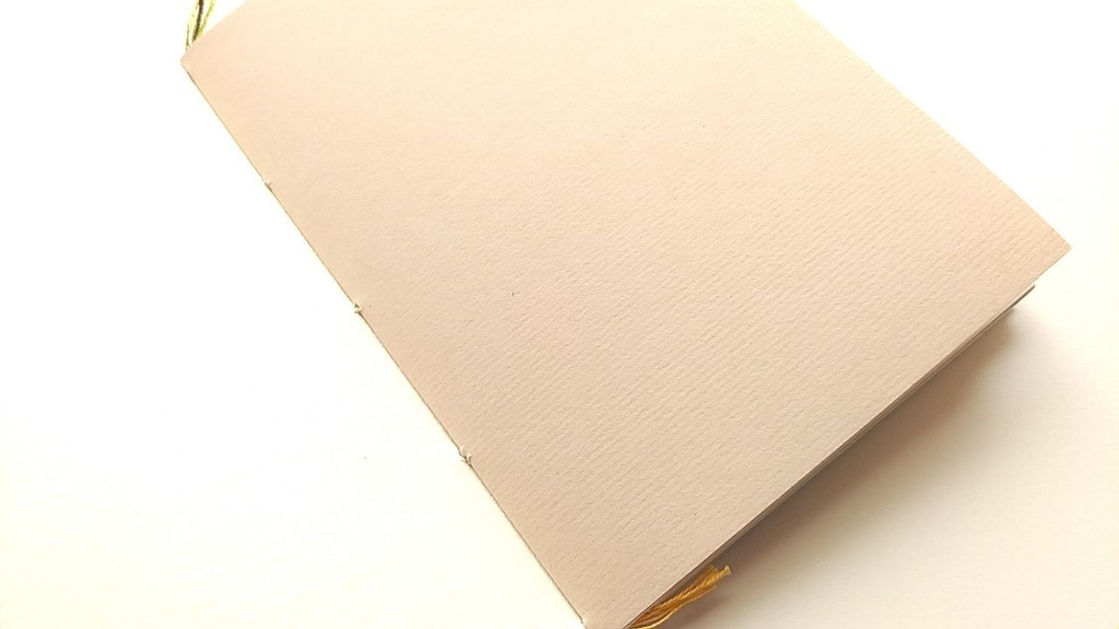 A6ノート 「終の棲処」【紙たくさん!ノート】