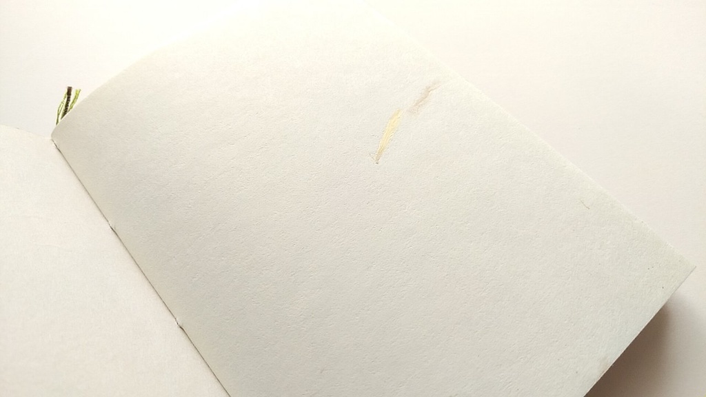 A6ノート 「終の棲処」【紙たくさん!ノート】