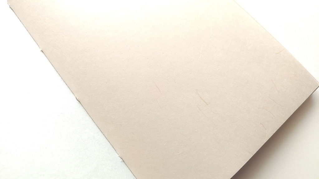 A6ノート 「終の棲処」【紙たくさん!ノート】