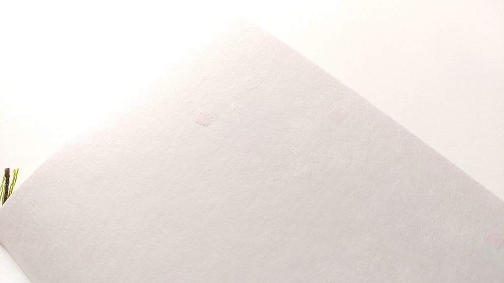 A6ノート 「終の棲処」【紙たくさん!ノート】