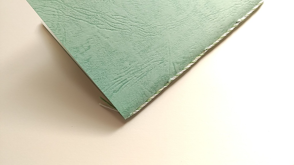 A6ノート 「竹林におよぐ」【紙たくさん!ノート】