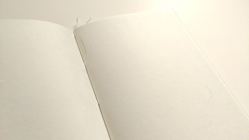 A6ノート 「竹林におよぐ」【紙たくさん!ノート】