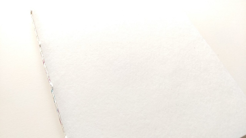 A6ノート 「白球のゆくえ」【紙たくさん!ノート】