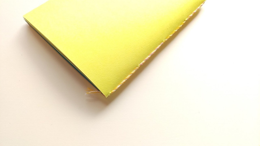 A6ノート 「太陽はいつでも輝いている‼」【紙たくさん!ノート】