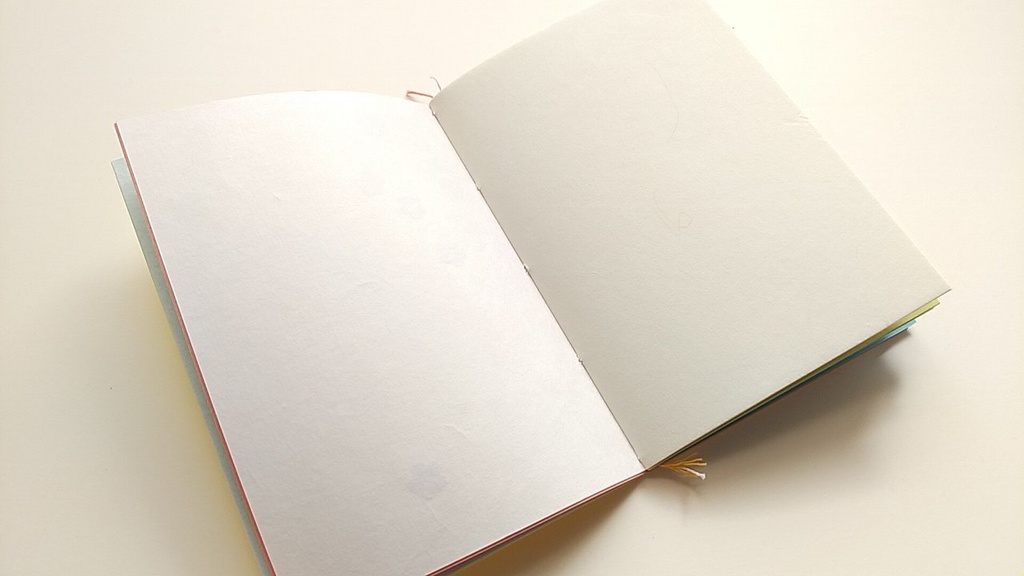 A6ノート 「太陽はいつでも輝いている‼」【紙たくさん!ノート】