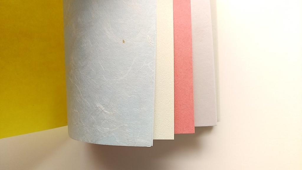 A6ノート 「太陽はいつでも輝いている‼」【紙たくさん!ノート】