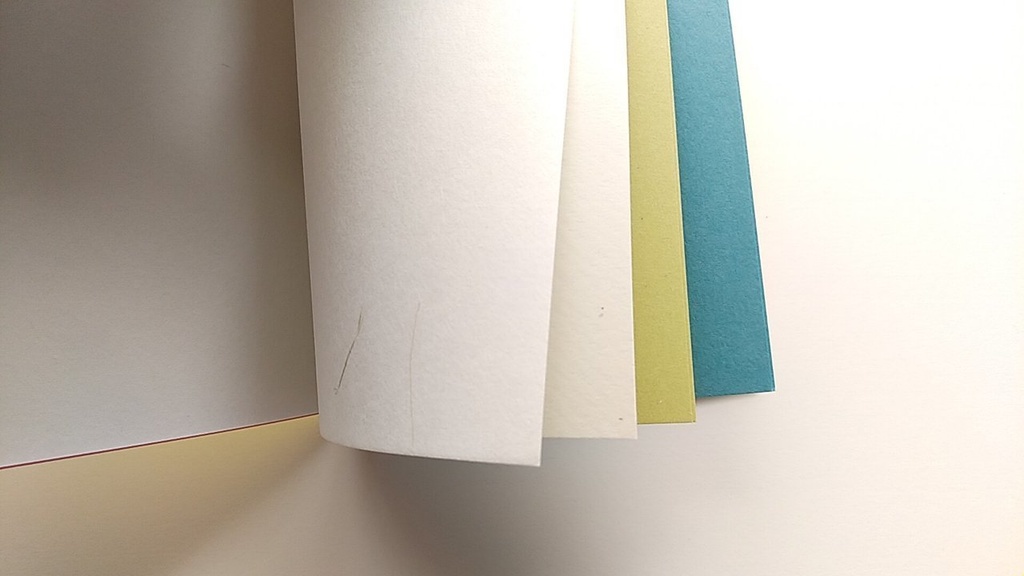 A6ノート 「太陽はいつでも輝いている‼」【紙たくさん!ノート】