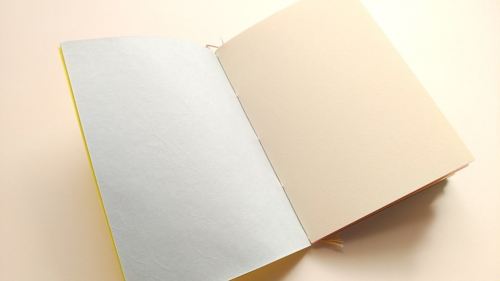 A6ノート 「太陽はいつでも輝いている‼」【紙たくさん!ノート】