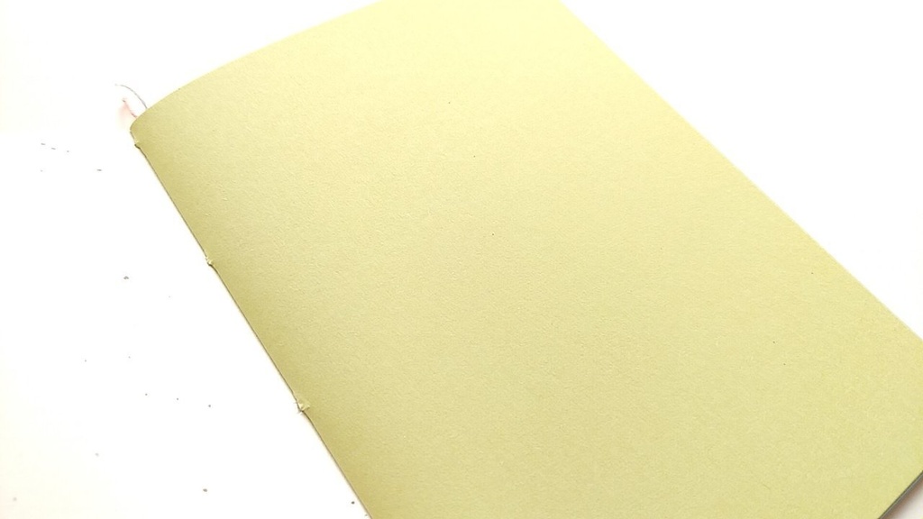 A6ノート 「太陽はいつでも輝いている‼」【紙たくさん!ノート】