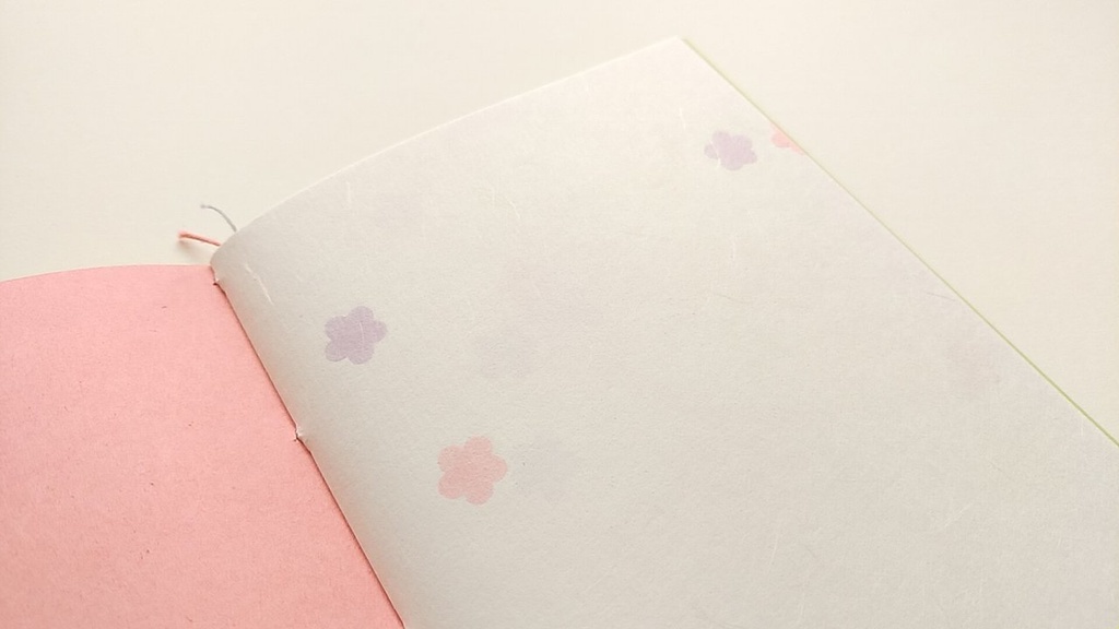 A6ノート 「太陽はいつでも輝いている‼」【紙たくさん!ノート】