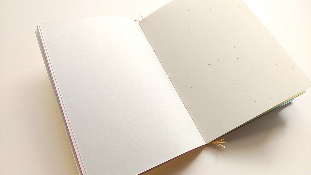 A6ノート 「太陽はいつでも輝いている‼」【紙たくさん!ノート】