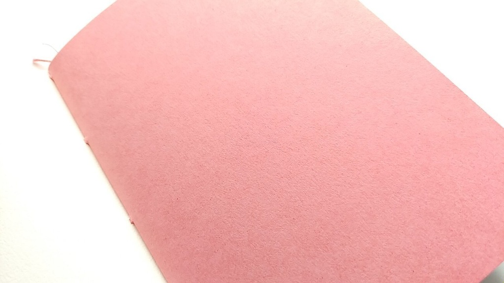 A6ノート 「太陽はいつでも輝いている‼」【紙たくさん!ノート】