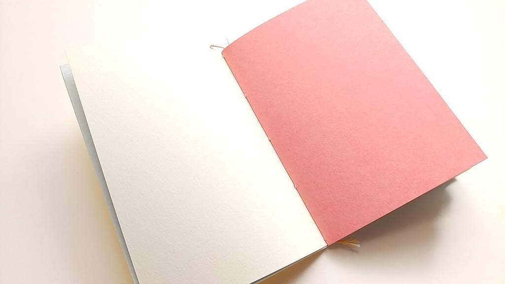 A6ノート 「太陽はいつでも輝いている‼」【紙たくさん!ノート】