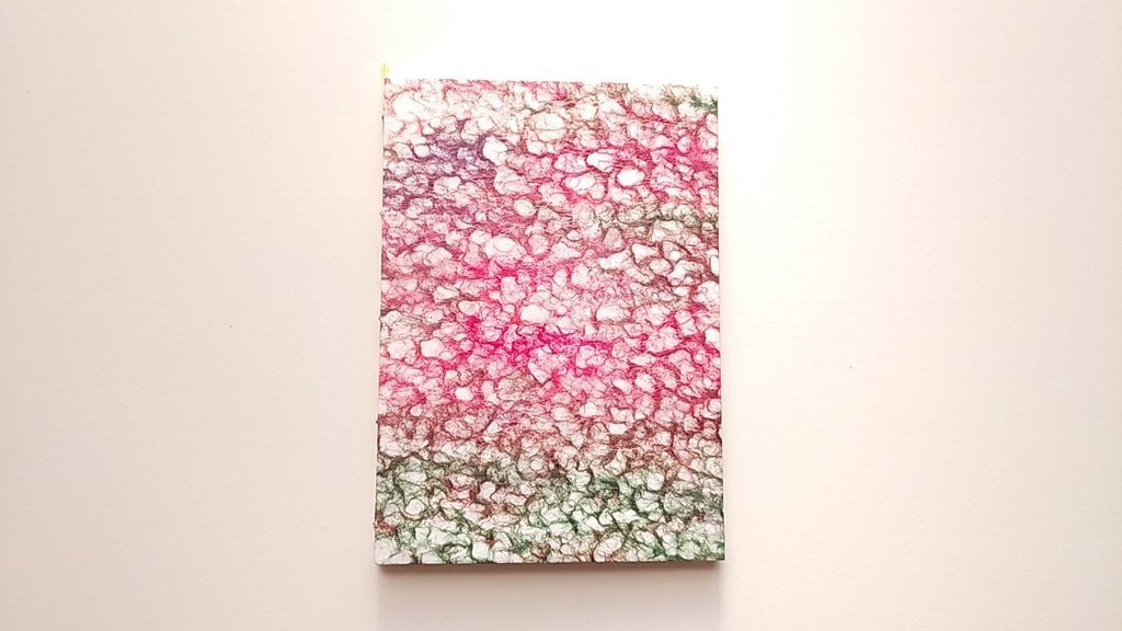 A6ノート【旅人】群れて、また離れて