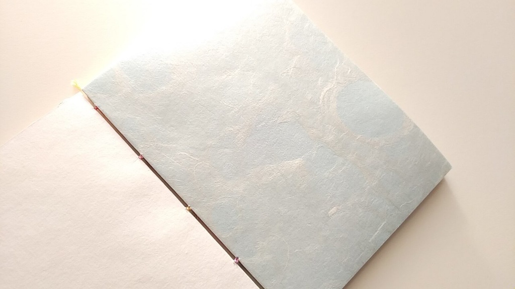 A6ノート【旅人】群れて、また離れて