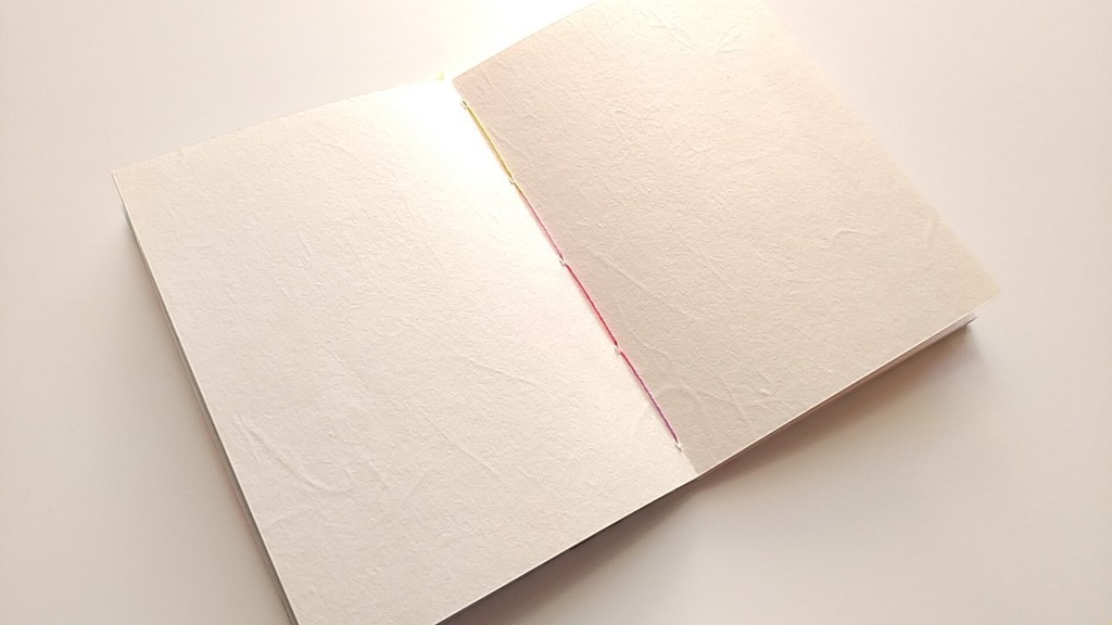 A6ノート【旅人】群れて、また離れて