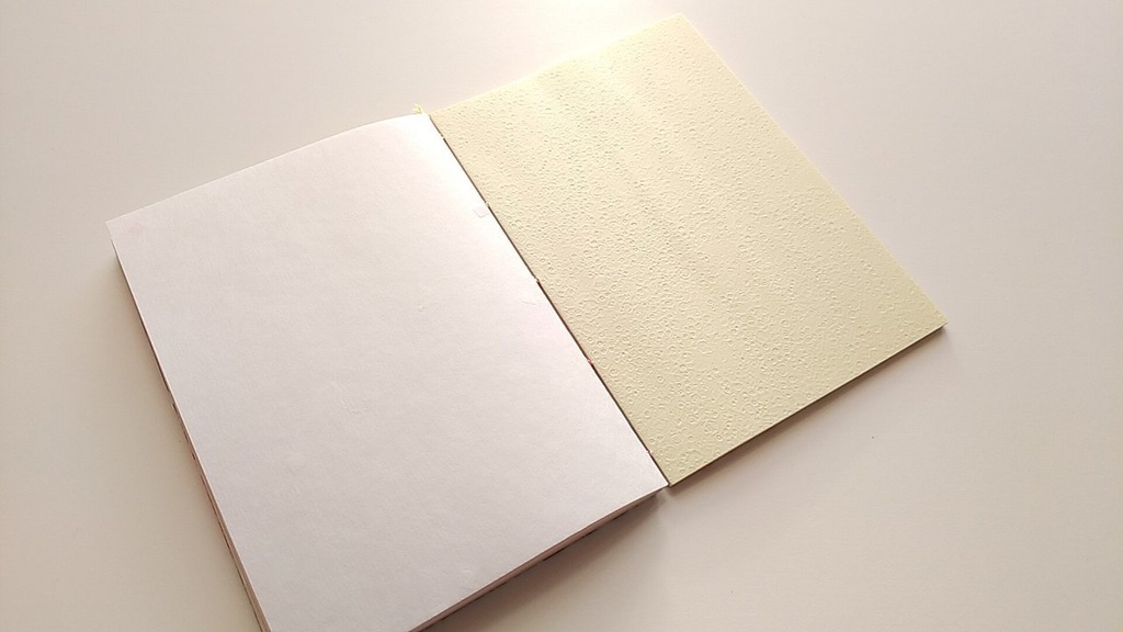 A6ノート【旅人】群れて、また離れて