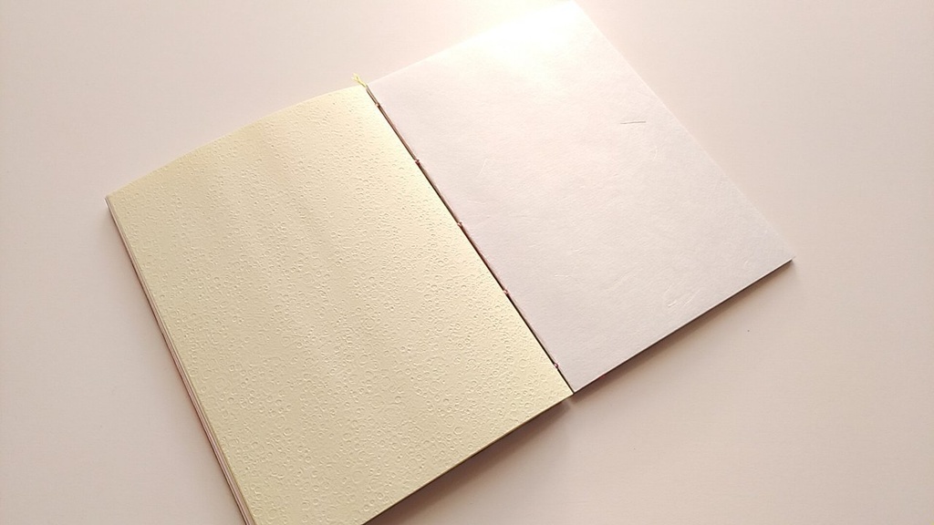 A6ノート【旅人】群れて、また離れて