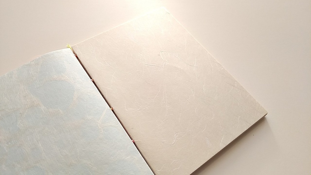 A6ノート【旅人】群れて、また離れて