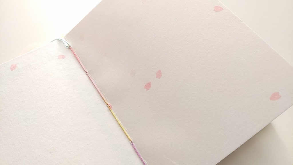 A6ノート【旅人】群れて、また離れて