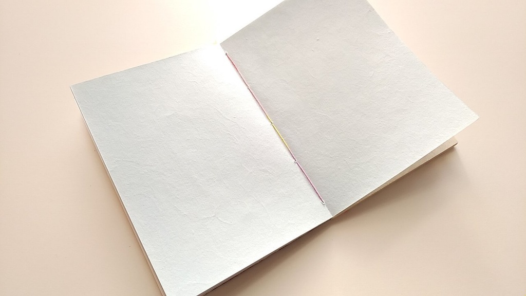 A6ノート【旅人】群れて、また離れて