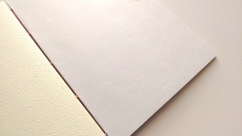 A6ノート【旅人】群れて、また離れて